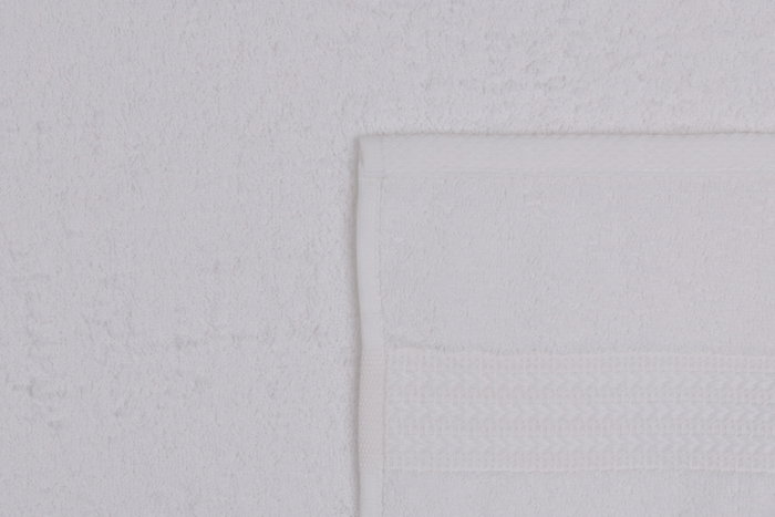 Mijölnir Toalla de baño Rainbow - White, 70 x 140 cm